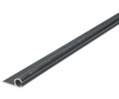 CARAVANRAILS, ALUMINIUM ALU ANTRACIET