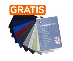 SAINT CLAIR TEXTILES GRATIS STALEN BOOTACRYL BK
