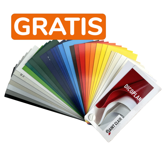 SAINT CLAIR TEXTILES FREE SAMPLES DICOPLAN