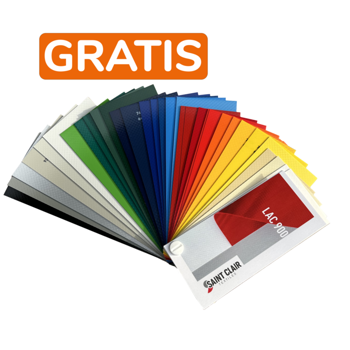 SAINT CLAIR TEXTILES FREE SAMPLES LAC 900