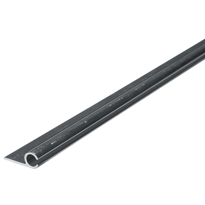 WOHNWAGENSCHIENEN, ALUMINIUM-ALU ANTHRAZIT - Copy