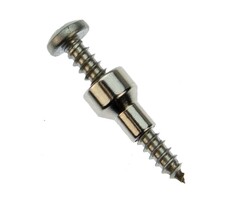 MINAX-SCHRAUBE, ROSTFREIER STAHL, 3,5 X 28 MM  (100 STÜCK)