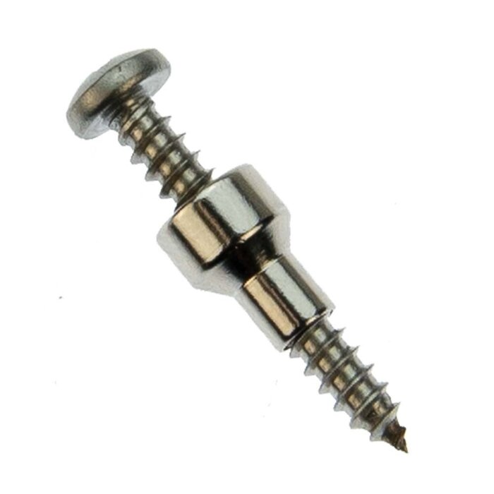 MINAX SCREW, STAINLESS STEEL, 3.5 X 28 MM (PER 100 PIECES)