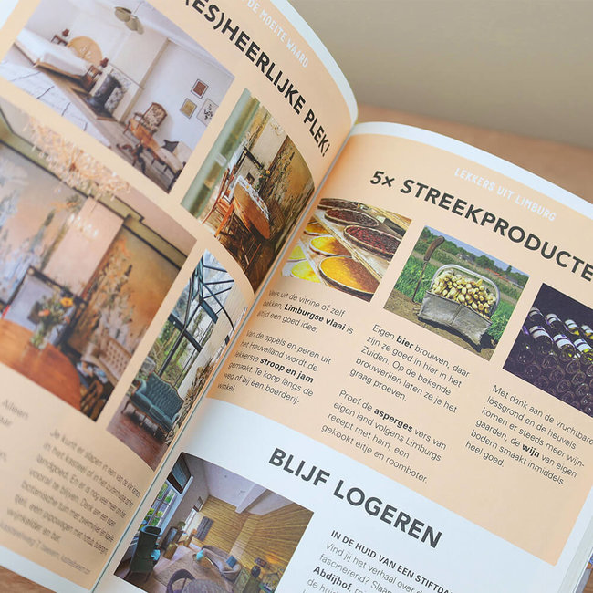 Time to momo Reisgids Limburg - Nederlands