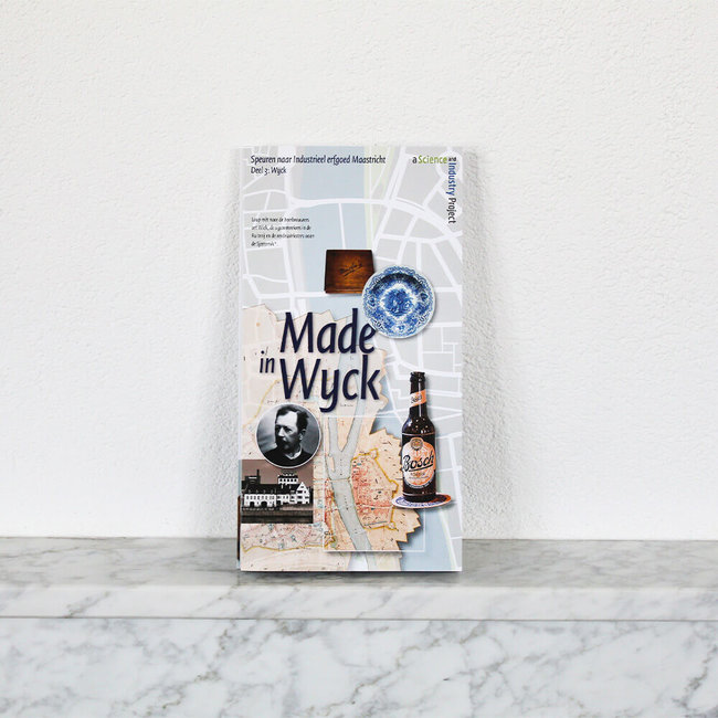SSAI Wandelkaart Made in Maastricht Wyck