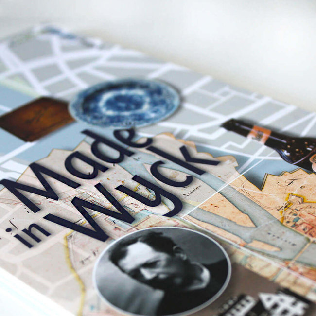 SSAI Wandelkaart Made in Maastricht Wyck