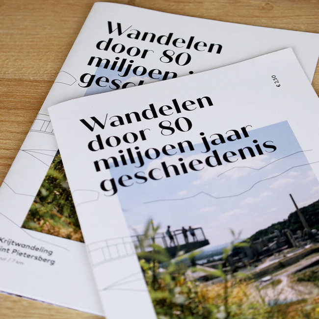 Maastricht Store Wandelroute Krijt Sint Pietersberg