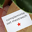 Maastricht Store Wenskaart 'Compleminte oet Mestreech'