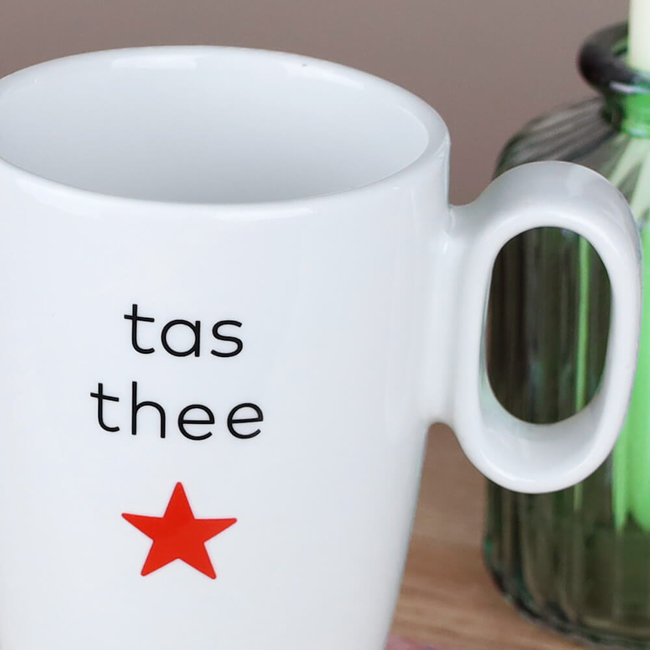 Maastricht Store Theemok dialect 'Tas Thee' - 30 cl
