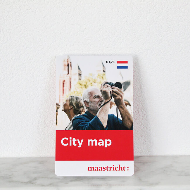 Maastricht Store City map