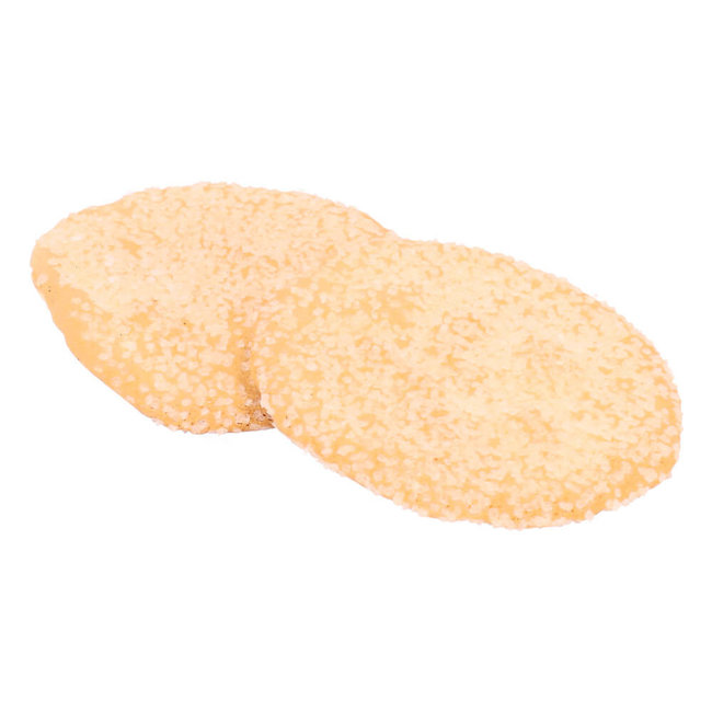 De Bisschopsmolen Spelt knapkoeken - 6 stuks