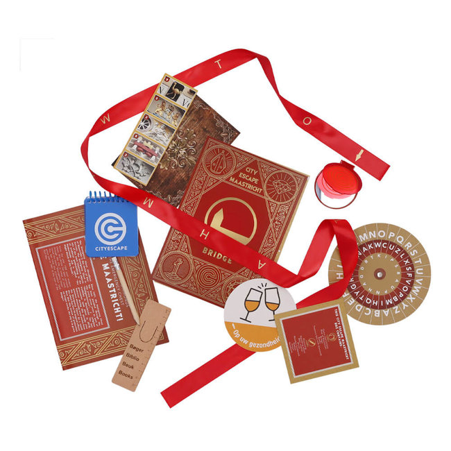 CityGoose Spel City Escape Maastricht