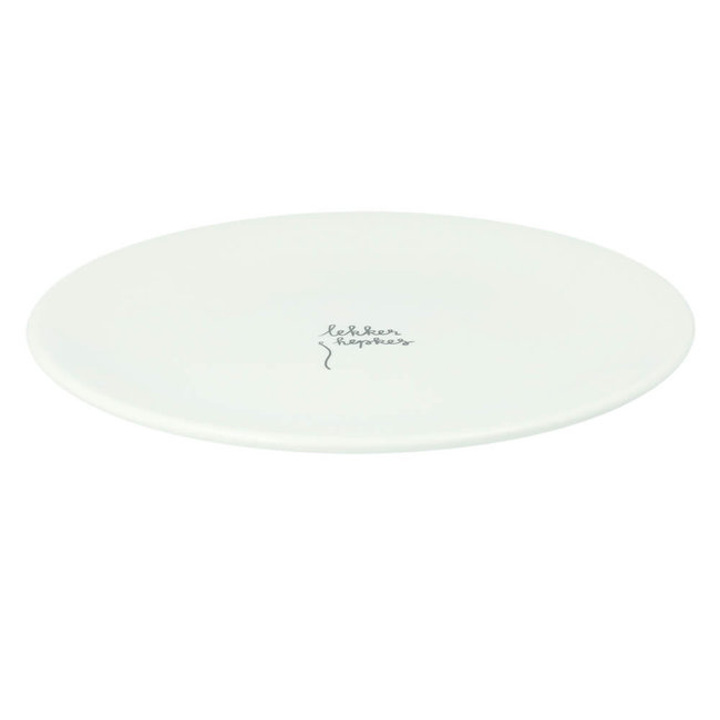 Sarah Leonora Bord 'Lekker hepkes' - Ø 27 cm
