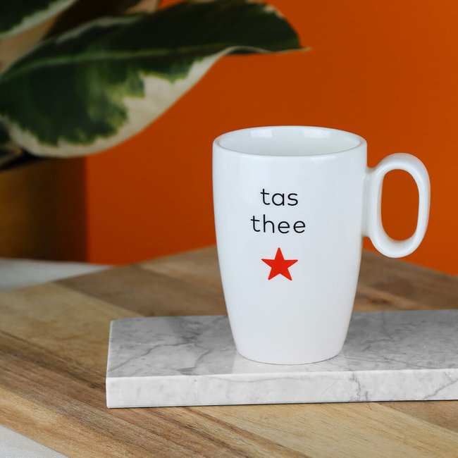 Maastricht Store Theemok dialect 'Tas Thee' - 30 cl