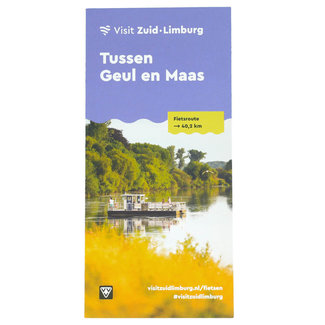 Visit Zuid Limburg Fietsroute tussen Geul en Maas