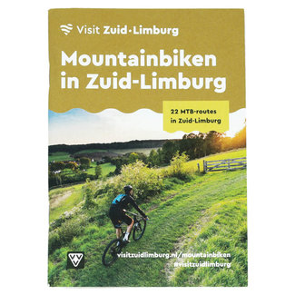 Visit Zuid Limburg Mountainbiken in Zuid-Limburg MTB-Routes