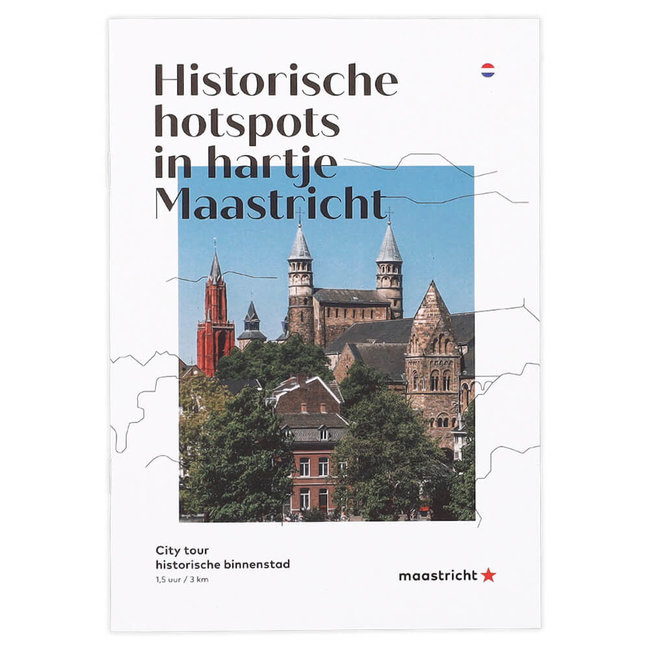 Maastricht Store City tour historische binnenstad | NL-DE-FR