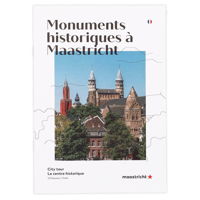 Maastricht Store City tour historische binnenstad | NL-DE-FR