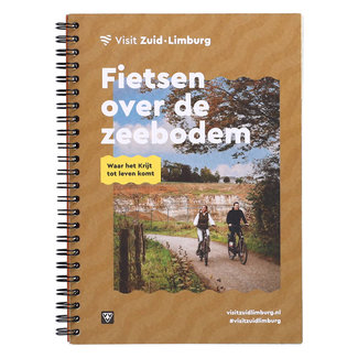 Visit Zuid Limburg Fietsroute Krijt fietsen over de zeebodem