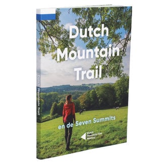 Stichting Moving Mountains Wandelgids Dutch Mountain Trail