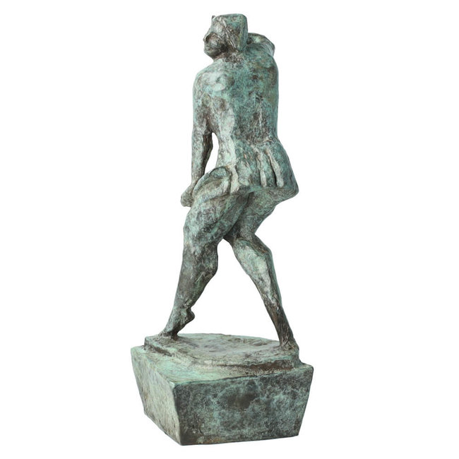 Maastricht Store Beeldje Mestreechter Geis groot