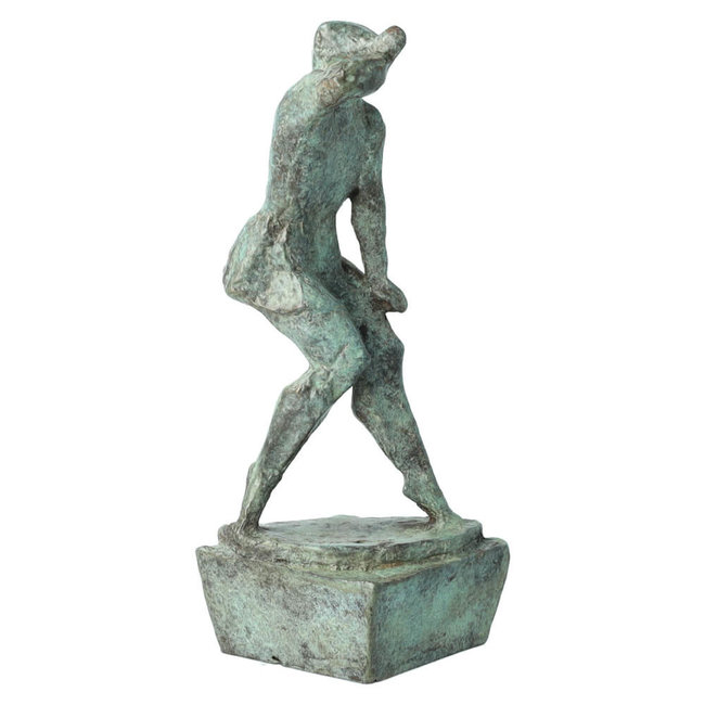 Maastricht Store Beeldje Mestreechter Geis groot