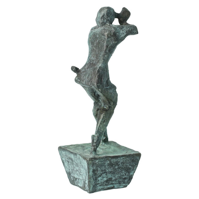 Maastricht Store Beeldje Mestreechter Geis klein