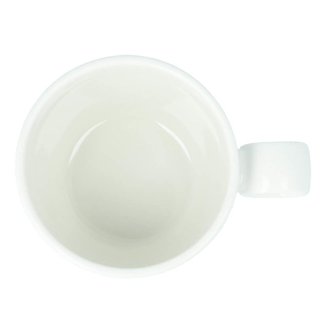 Maastricht Store Koffiekopje dialect 'Teske Koffie' - 23 cl