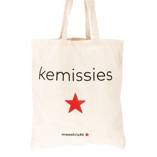 Maastricht Tote bag dialect 'Kemissies'