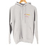 Maastricht Store Vlaai hoodie 'E stökske vlaoj' unisex grijs