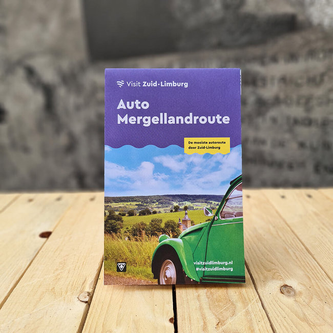 Visit Zuid Limburg Autoroute Mergelland