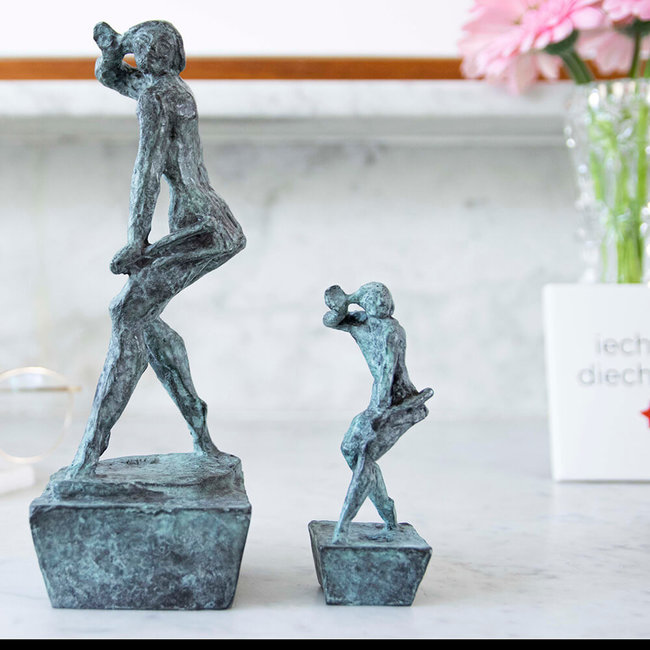 Maastricht Store Beeldje Mestreechter Geis groot