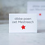 Maastricht Store Magneet dialect 'Dikke poen'
