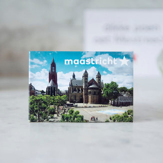 Maastricht Magneet Vrijthof