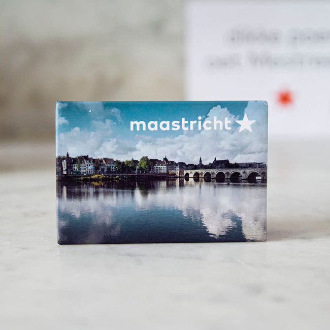 Maastricht Magneet Servaasbrug