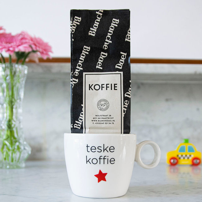 Maastricht Store Cadeaupakket koffie klein