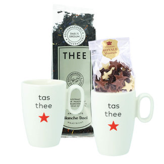 Maastricht Store Cadeaupakket thee groot