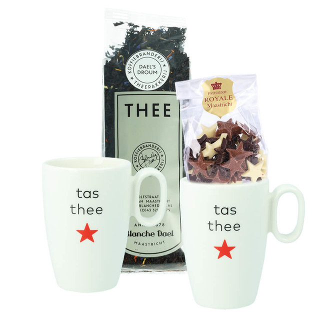Maastricht Store Cadeaupakket thee groot