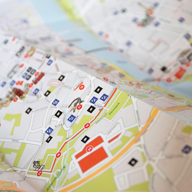 Maastricht Store City tour historische binnenstad | EN-IT