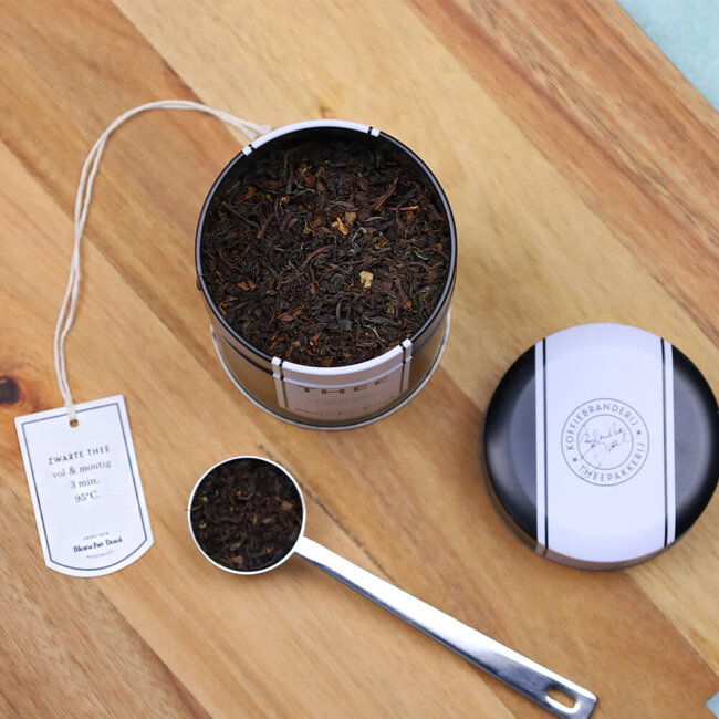 Blanche Dael Theeblik met Luxury blend zwarte thee