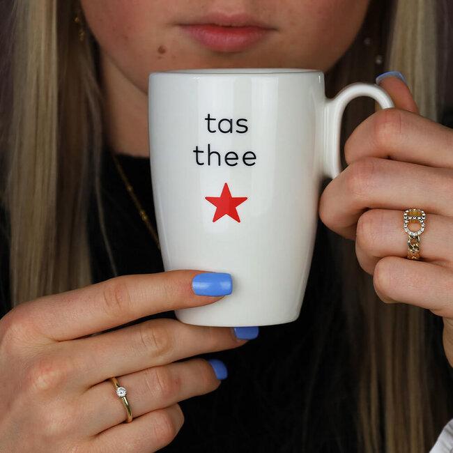 Maastricht Store Theemok dialect 'Tas Thee' - 30 cl