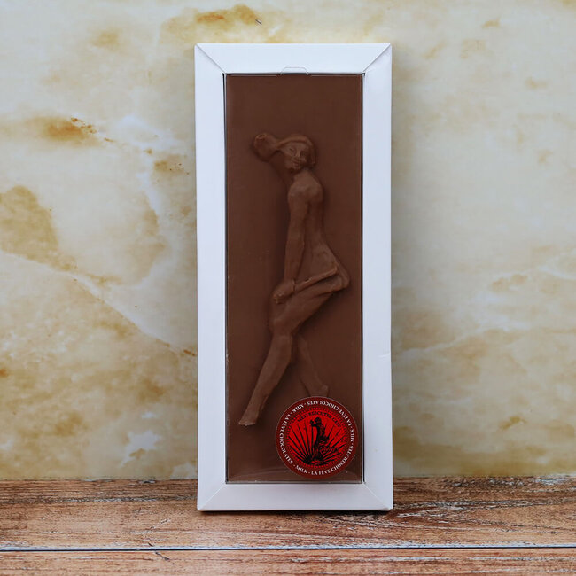 la Fève Mestreechter Geis chocolade - melk