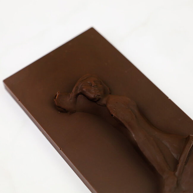 la Fève Mestreechter Geis chocolade - puur