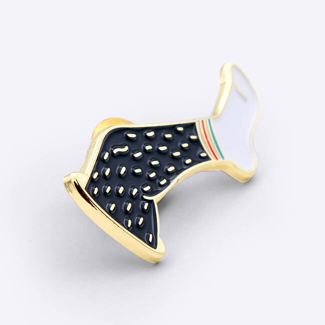 Dicks Don't Lie Pin Killer Legs - zwart