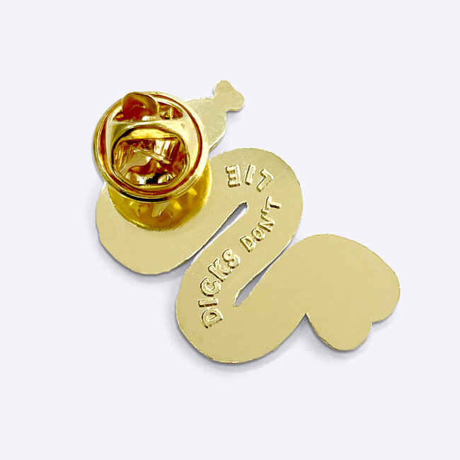 Dicks Don't Lie Pin Trouser Snake