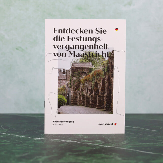 Maastricht Store Vestingwandeling