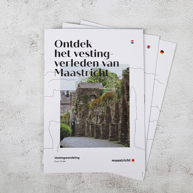 Maastricht Store Vestingwandeling