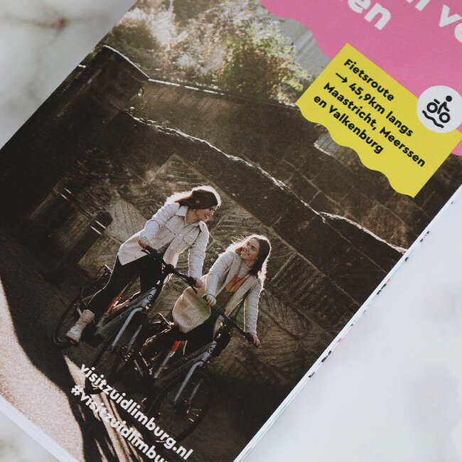 Visit Zuid Limburg Fietsroute Langs buitengoederen vol verhalen