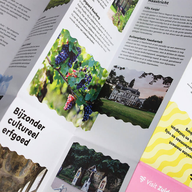 Visit Zuid Limburg Fietsroute Langs buitengoederen vol verhalen