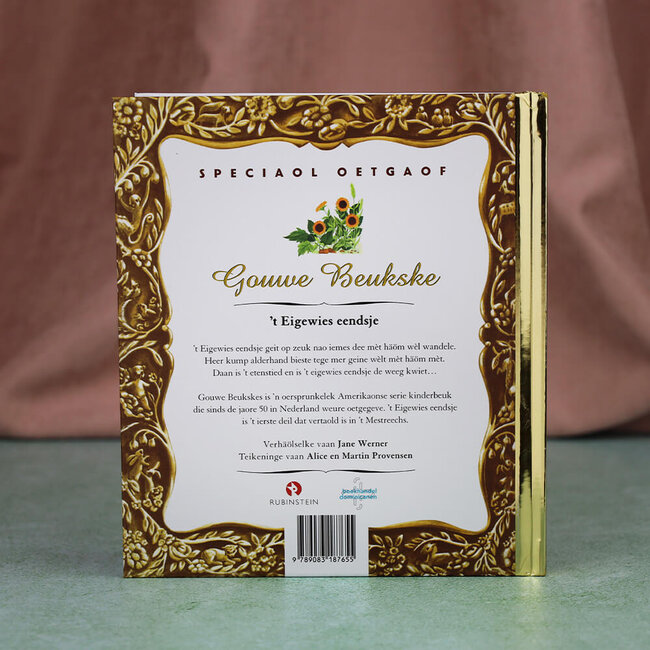 Jane Werner 't Eigewies Eendsje